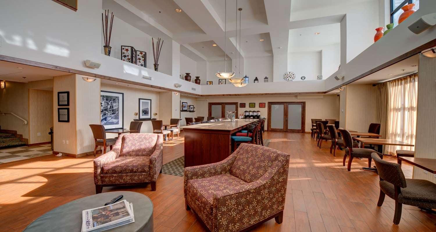 Hampton Inn & Suites Salida, Co 外观 照片