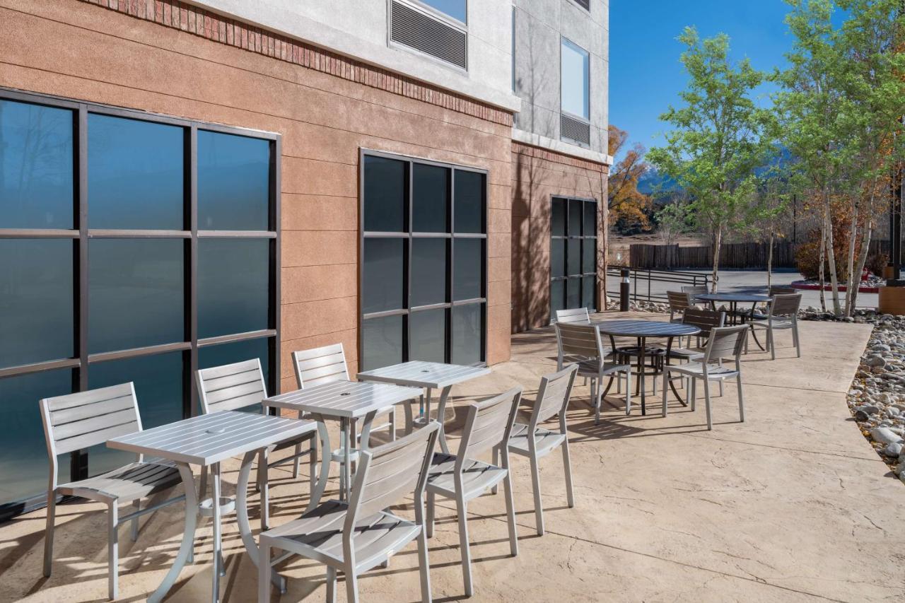 Hampton Inn & Suites Salida, Co 外观 照片