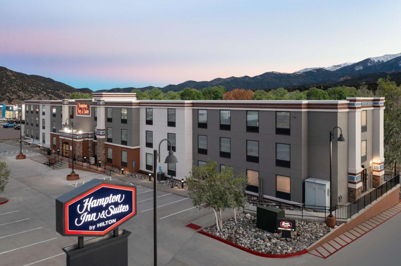 Hampton Inn & Suites Salida, Co 外观 照片