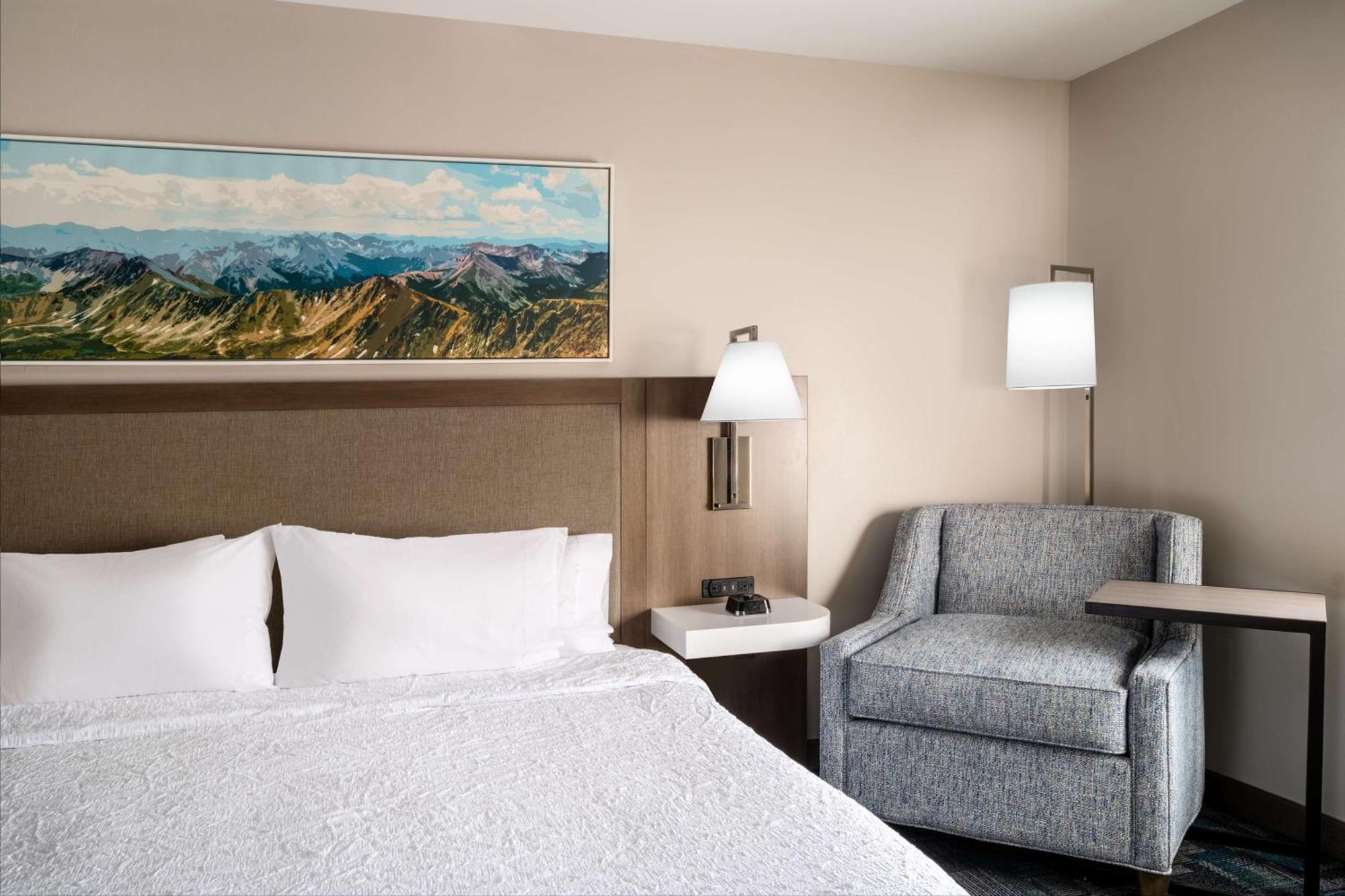 Hampton Inn & Suites Salida, Co 外观 照片